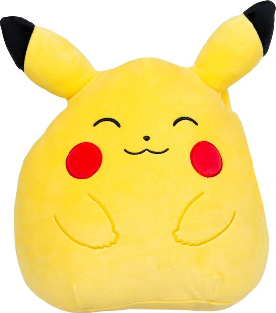 Squishmallows Pokémon Pikachu Kuscheltier, 25cm - Bild 1