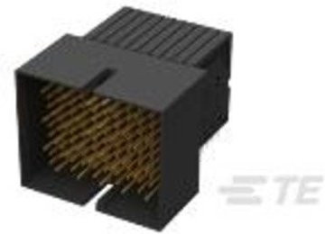 TE Connectivity 2102318-1 Steckverbinder in Schwarz - Bild 1