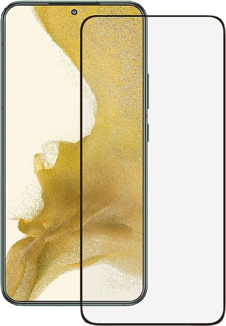 Samsung Full Screen Displayschutzglas für Galaxy S22+ in Transparent - Bild 1