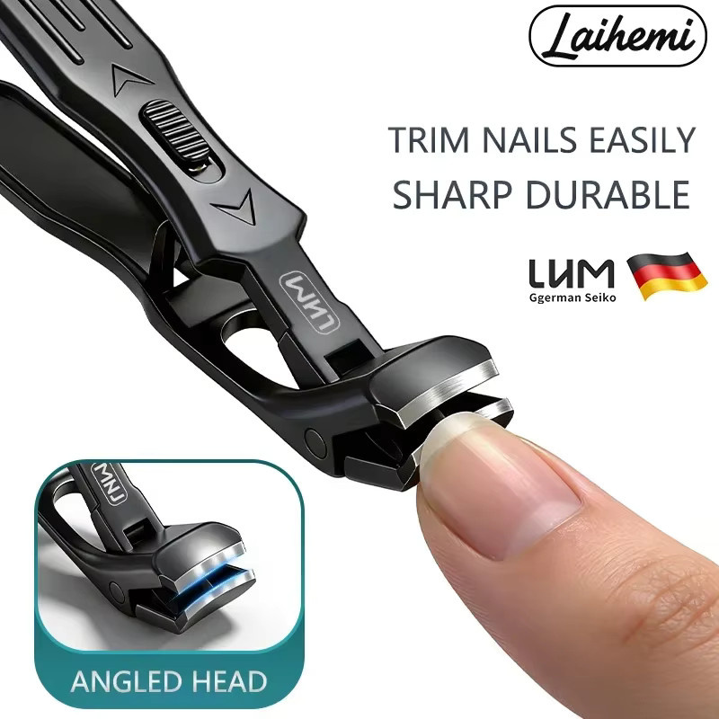 Laihemi Nagelknipser, schwarz - Bild 3