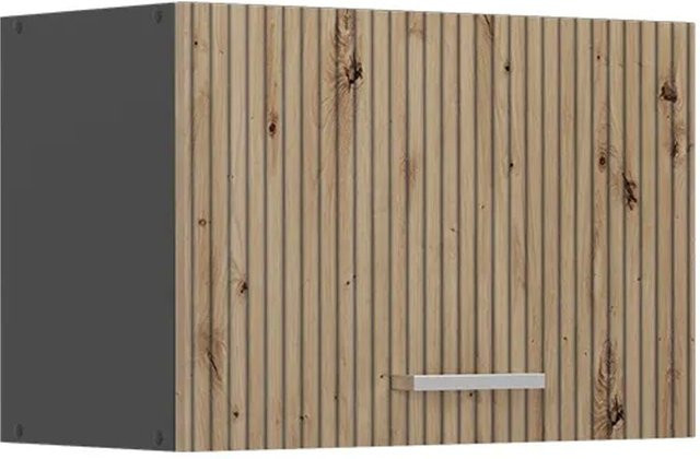 Vicco Hängeschrank R-Line Küchenschrank Artisan-Eiche und Anthrazit, B: 60 cm, H: 40 cm, T: 31 cm - Bild 1