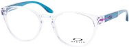 Oakley OY 8017 Brille, Runde Brille, Vollrand, Transparent, Damen - Bild 1