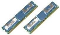 CoreParts 2GB Arbeitsspeicher-Modul für HP (MMH0026/2G) in Blau - Bild 1