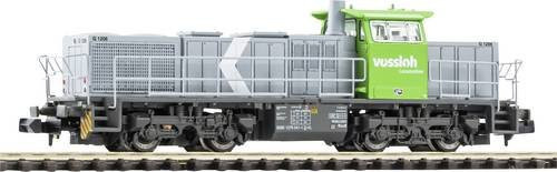 PIKO Diesellok G1206 Vossloh Leasing VI, Spur N, 1:160, Metall