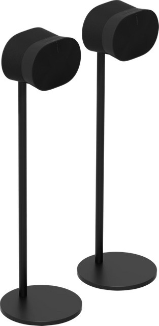 Sonos Era 300 Lautsprecherständer Doppelpack Schwarz Matt - Bild 1