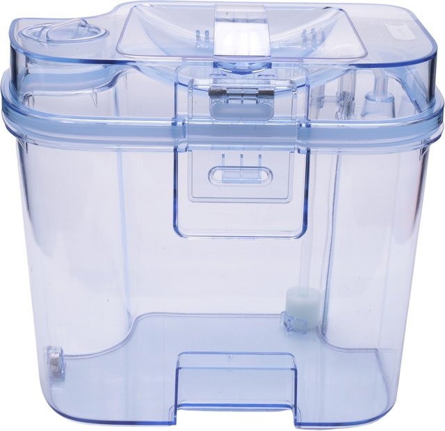 Dreame Update Clean Water Tank Ersatzteil für Xiaomi Dreame W10 und W10 Pro Roboterstaubsauger, transparent - Bild 1