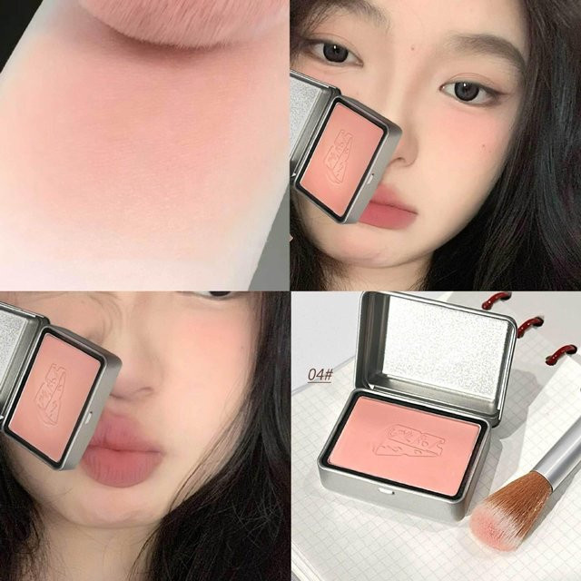 OTRESS Rouge Konturpalette, 4 Farben, Matt, Puder - Bild 1