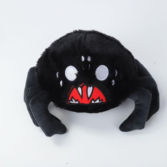 Yiran toy Anime Niedliches Starve Plüschtier Spinnenschatten Spinnenkönigin Webber, Kuscheltier Puppe, 20cm, ab 14 Jahren - Bild 1
