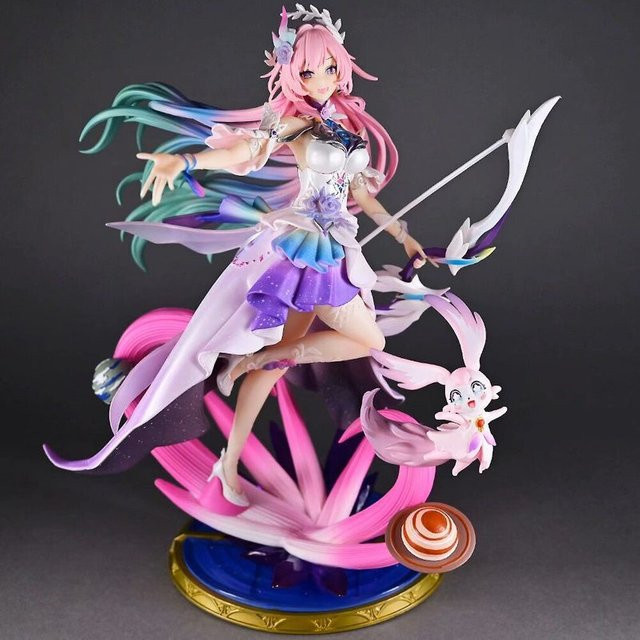 Bandai Honkai: Star Rail Cyrene Actionfigur, 27cm, PVC - Bild 1