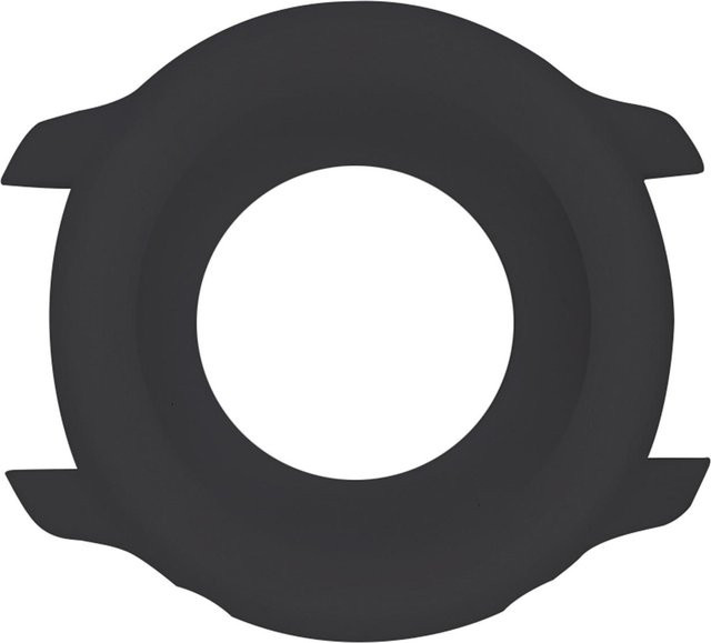 GoolRC Schutzhülle für Amazfit GTR 3, Silikon, Schwarz, Unisex - Bild 1