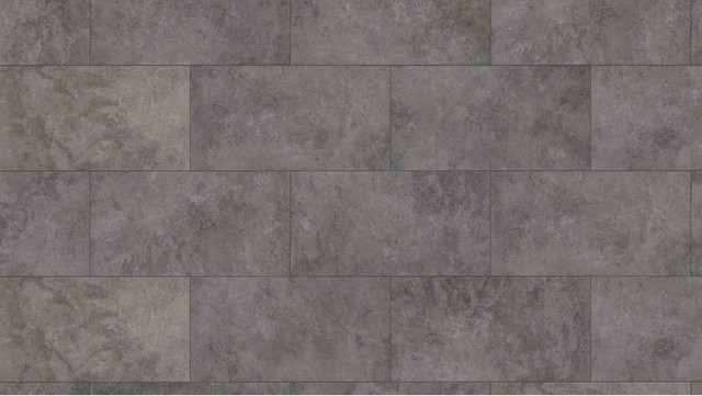 Classen Greenvinyl Handmuster Nimbus Dark in Grau, B/T/H: 17,3 x 3,0 x 30,0 cm - Bild 1