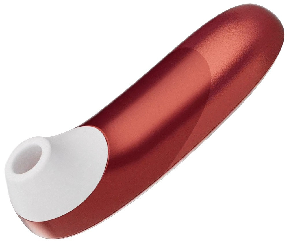 Womanizer Pro Pulsator in Rot mit 11 Intensitätsstufen - Bild 5