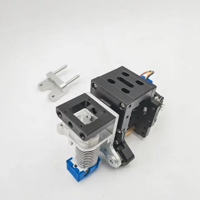 Funssor RatRig VCore 3 Werkzeugwechsler-Kit V6 Multicolor-Druckkopf-Upgrade für V-Core 3.1 3D-Drucker in Schwarz - Bild 1