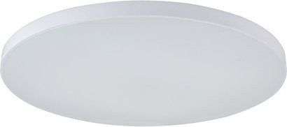 E2 ROME LED Außenwand- und Deckenleuchte in Weiß, 20 W, Durchmesser: 30 cm - Bild 1
