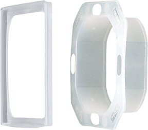Jung Dichtungsset AS CD 50 DS transparent - Bild 1