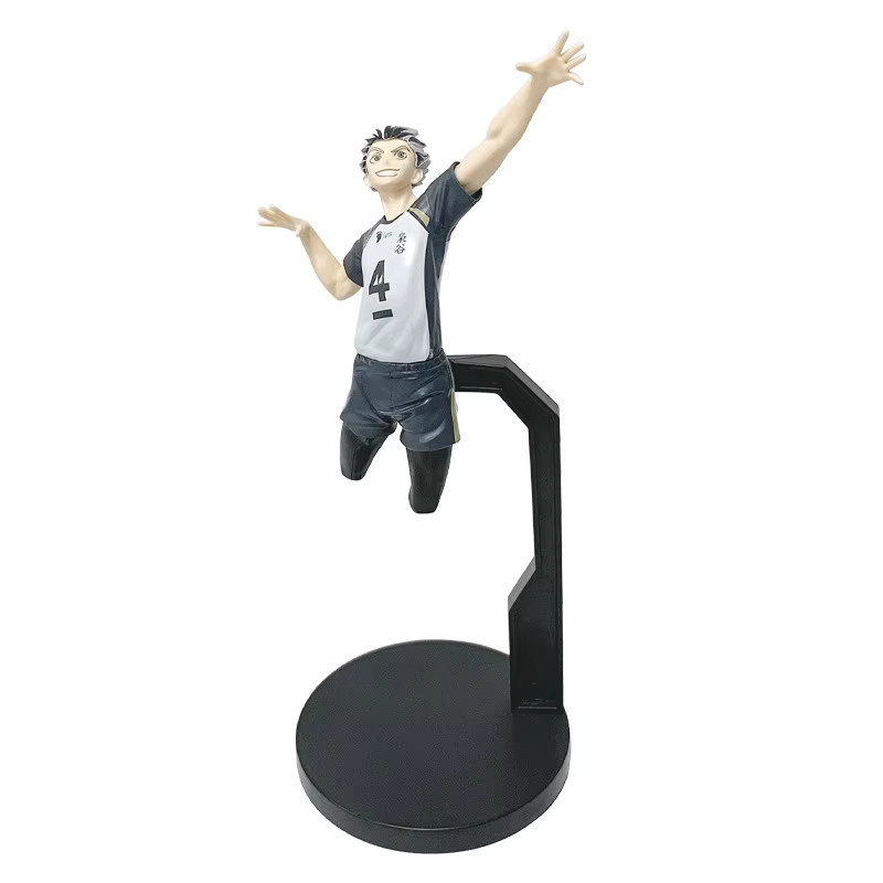 MegaHouse GEM Haikyuu!! Oikawa Tooru, Actionfigur - Bild 2