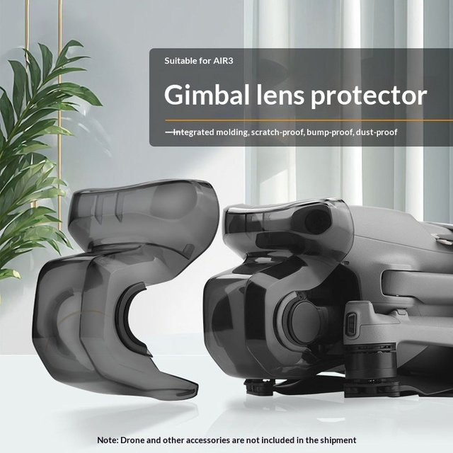 DJI Gimbal-Abdeckung für Mavic Air 3 als Objektivdeckel und Staubschutzhülle - Bild 1
