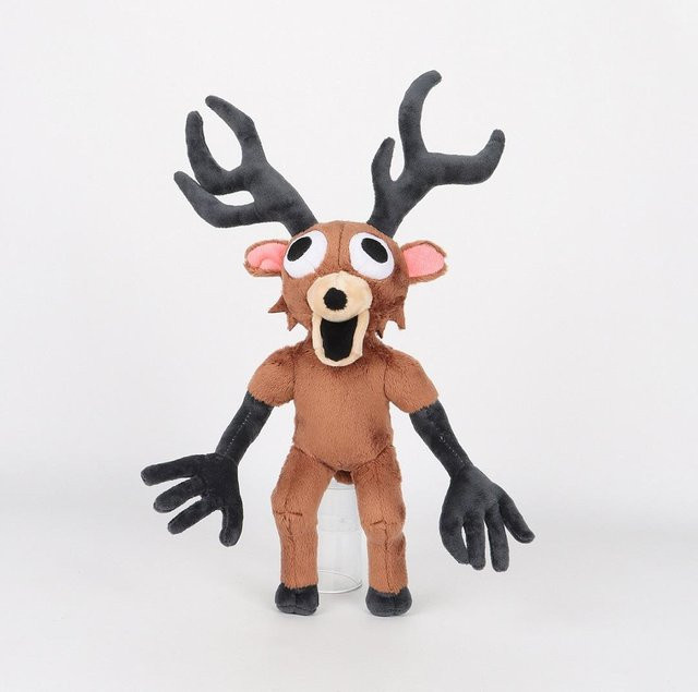 Yiran toy 99 Nächte im Wald Hirsch, Plüschtier, ab 14 Jahren - Bild 1