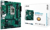 Asus PRO H610M-C D4-CSM Mainboard mit H610 Chipsatz, Micro-ATX Formfaktor, LGA1700-Sockel und DDR4 Unterstützung - Bild 1