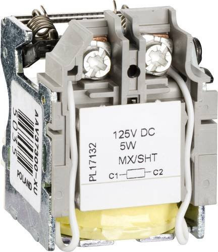 Schneider Electric LV429393 RCD Arbeitsstromauslöser in Grau - Bild 1