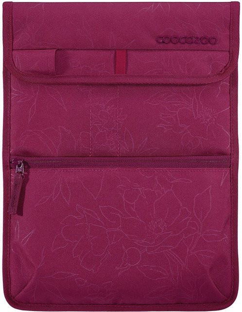 Coocazoo Tablet- und Laptoptasche für Displaygrößen bis 33,8 cm (13,3 Zoll) in Berry/Pink - Bild 1