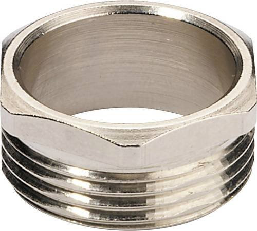 Wiska EMDRU 32 Druckschraube schlagfest aus Metall in Silber, 25 Stück - Bild 1
