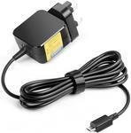 CoreParts Micro USB Ladegerät MSPT2121-UK in Schwarz - Bild 1