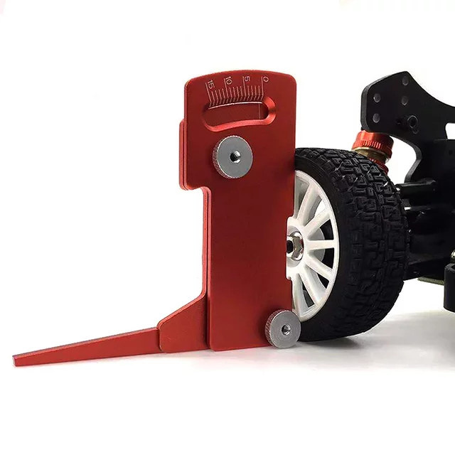 E-Star Hub RC Auto Werkzeuge, Metall, Schwarz - Bild 1