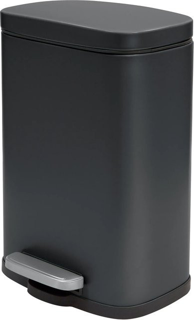 Spirella Kosmetikeimer Akira 12 in Schwarz - Bild 1