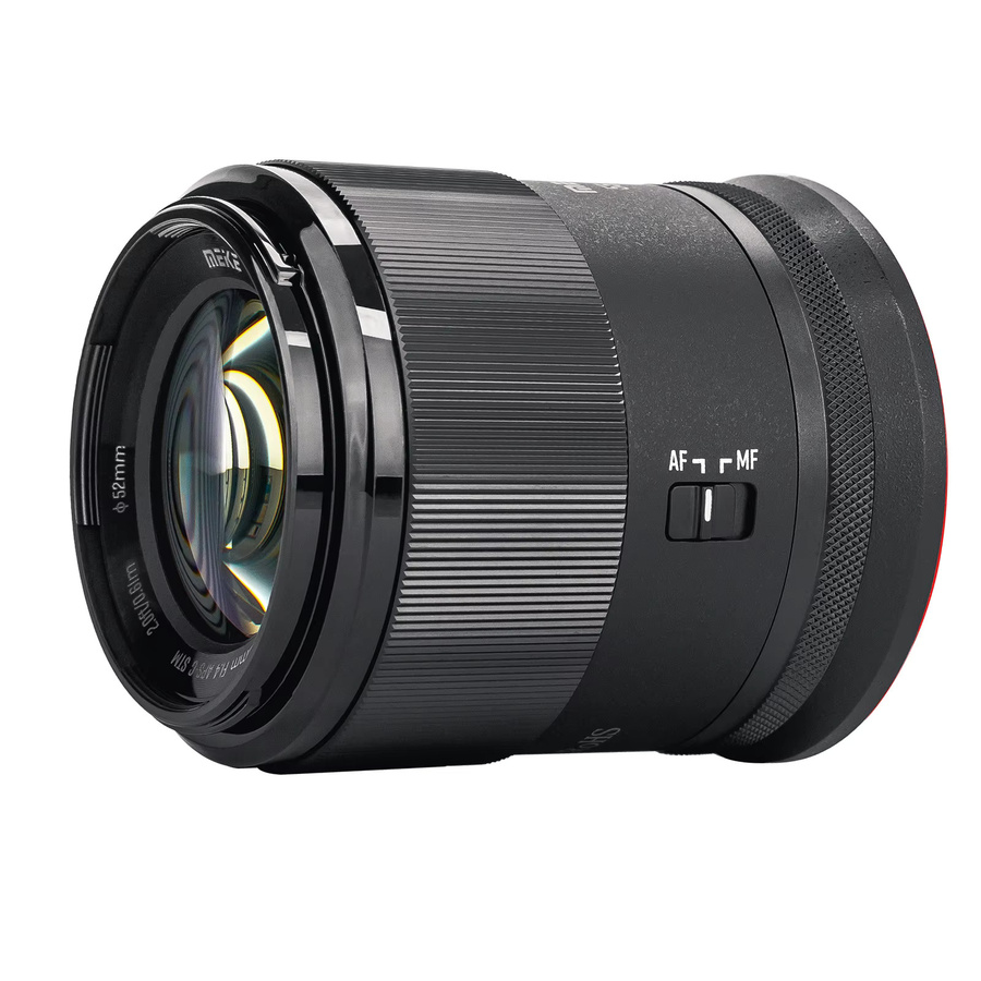 Meike 55mm F1.4 APS-C Autofokus-Porträtobjektiv für Sony E, Fuji X und Nikon Z-Mount in Schwarz - Bild 2