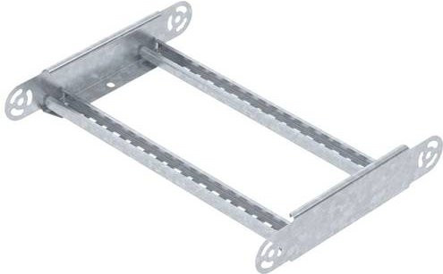 OBO Bettermann Bogen aus Metall in Silber - Bild 1