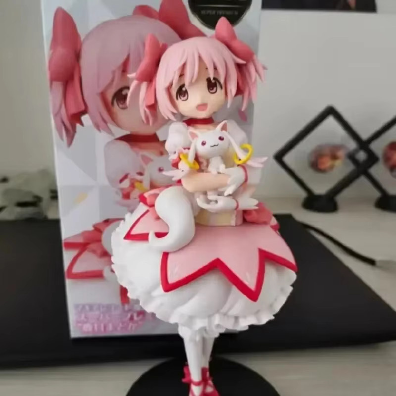 Bandai Puella Magi Madoka Magica Kaname Madoka Actionfigur, Einzelfigur - Bild 5