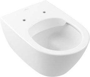 Villeroy & Boch Wand-WC Subway 2.0 Tiefspüler in Weiß, B/T: 37 x 56 cm - Bild 1