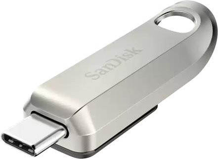 SanDisk Ultra Luxe USB-C Flash-Laufwerk, Silber, 512 GB - Bild 2