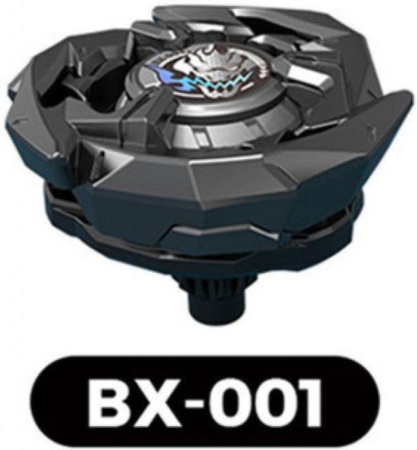 Bx-01-Ux-13 Serie Gyro Desktop Spielzeug Kinder Kampf Einzelner Kreisel Beutel - Bild 1
