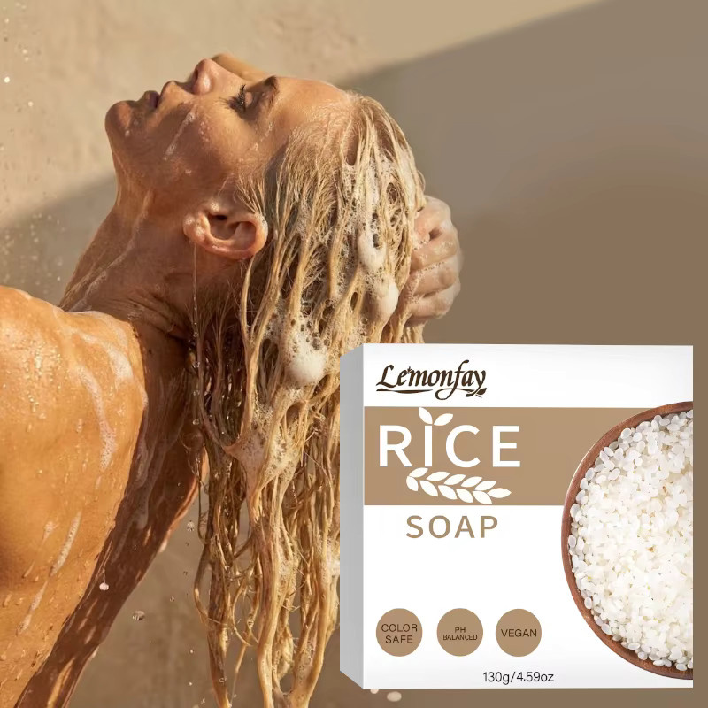 Lemonfay Reisseife, Reinigung für Gesicht & Körper, Unisex - Bild 2