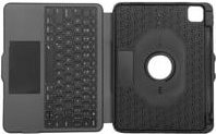 Targus VersaVu Bluetooth Tastaturhülle für iPad in Schwarz mit QWERTZ Layout - Bild 1