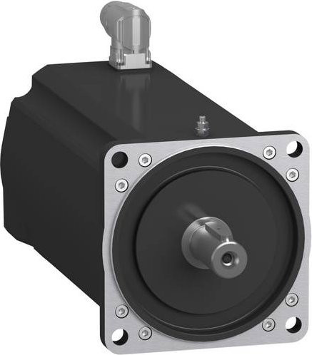Schneider Electric Servomotor SH31402P1BA4100 in Schwarz - Bild 1