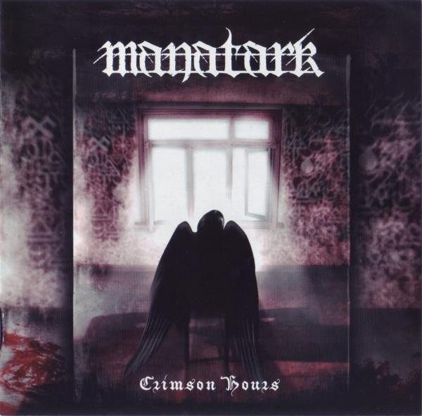 Crimson Hour von Manatark, CD - Bild 1