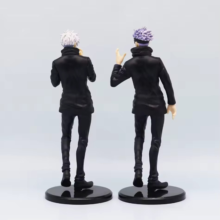 Bandai Jujutsu Kaisen Gojo Satoru, Actionfigur, 21cm, Kunststoff - Bild 2