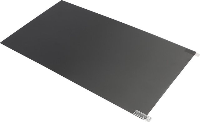 DIYelecs Privater Displayschutz für Laptop 16,1 Inch, 16:9 Widescreen, Anti-Peeping und Anti-Glare, abnehmbar, Schwarz/Blau - Bild 1