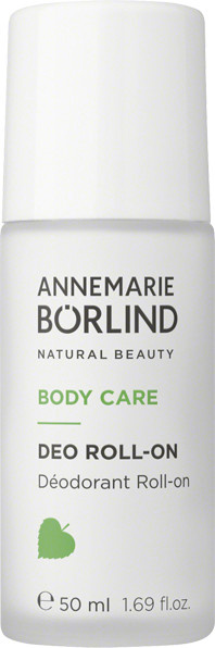 Annemarie Börlind Deodorant Roll-On, Aloe Vera - Bild 1