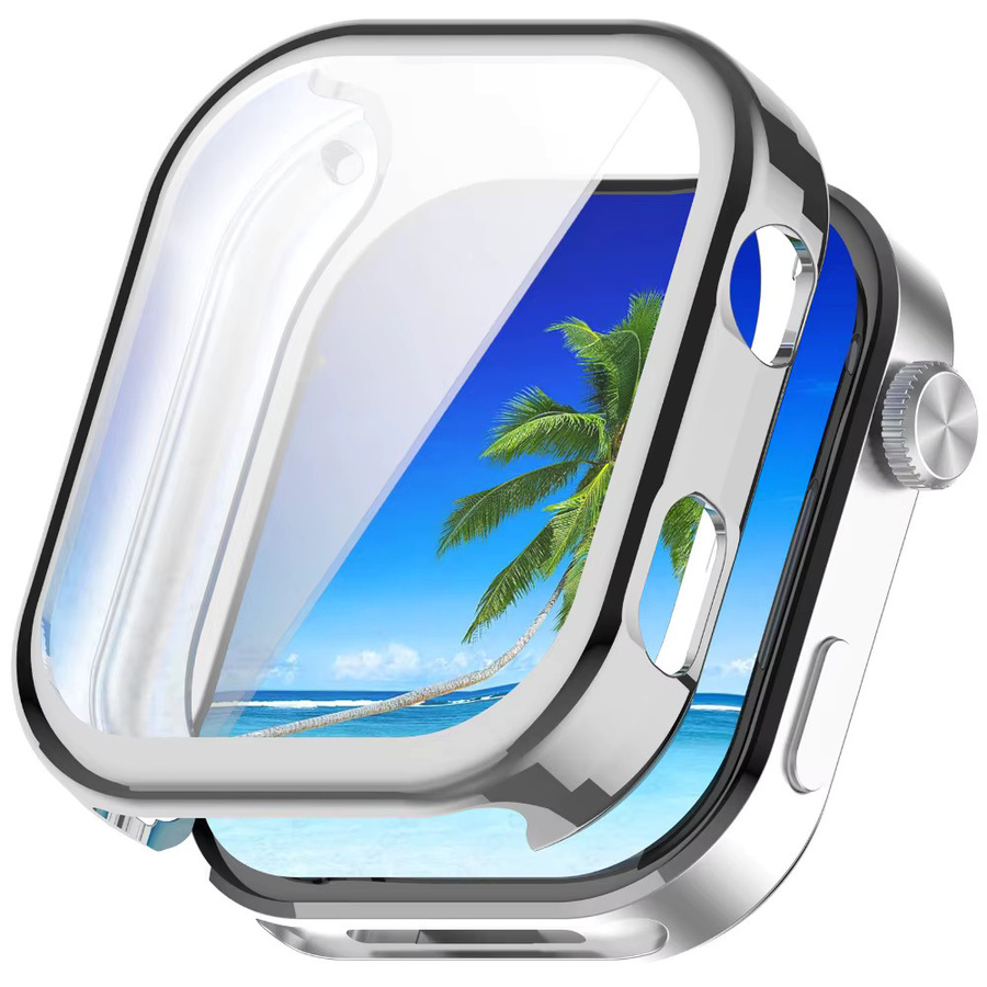 Xiaomi TPU-Displayschutzfolie, Silikon, transparent, Redmi Watch 6 - Bild 5