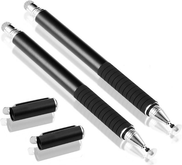 Magcle Disc Stylus Kapazitiver Touchscreen Stift für iPhone, iPad und Android-Smartphones Hochpräziser Multifunktionsstift - Bild 1