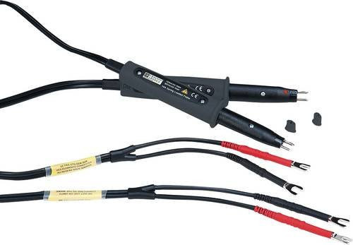 Chauvin Arnoux P01103057 Netzadapter Schwarz mit Barrel-Stecker - Bild 1