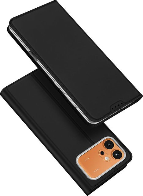 DUX DUCIS Skin Pro Schutzhülle für Honor 600 Pro und Honor 600 in Schwarz - Bild 1