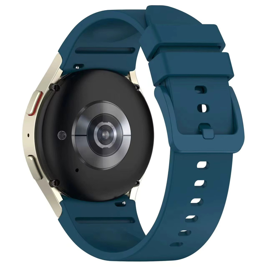 Samsung Uhrenarmband Silikon, Multicolor, Unisex - Bild 2
