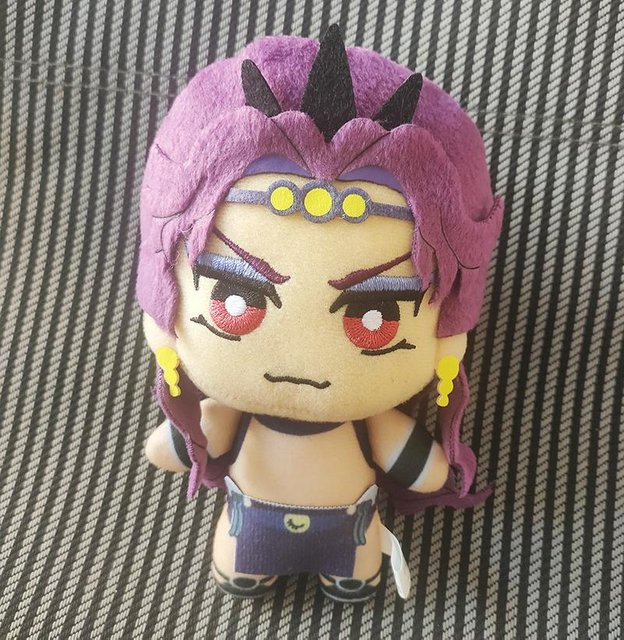 JoJo's Bizarre Adventure Tomonui Kars, Plüschpuppe, ab 14 Jahren - Bild 1