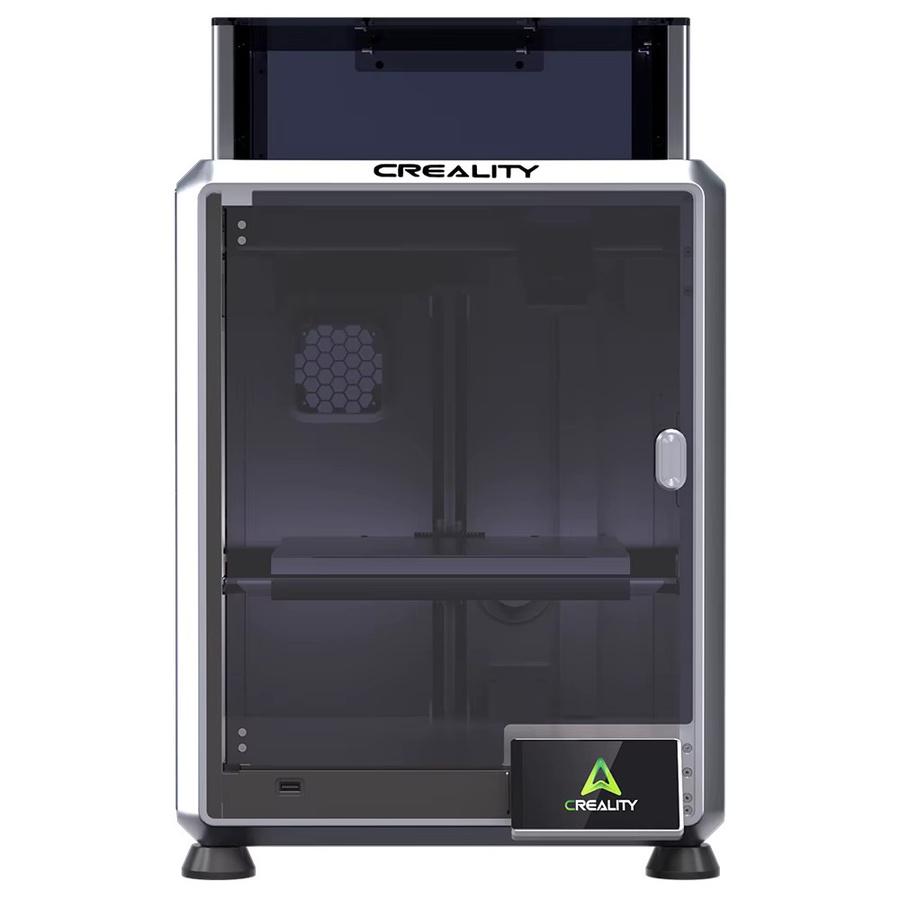 Creality Gehäuse für K1 SE und K2 SE Serie 3D-Drucker, geräuschreduzierendes und staubisoliertes Konstanttemperatur-Gehäuse für FDM-Drucker - Bild 2