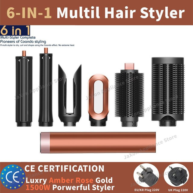 Sencimen X19 Multifunktions-Haarstyler, Unisex - Bild 1